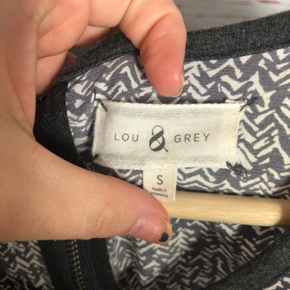 Lou & Grey Dress Size Small - Picture 5 of 7